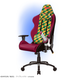Image for article titled Anime-Themed Gaming Chair Has A Katana Holder